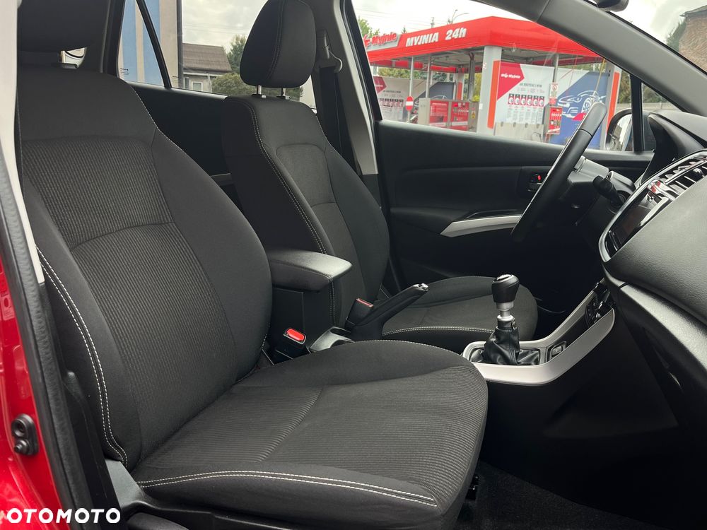 Suzuki SX4 S-Cross 1.6 DDiS Allgrip Comfort+ - 13