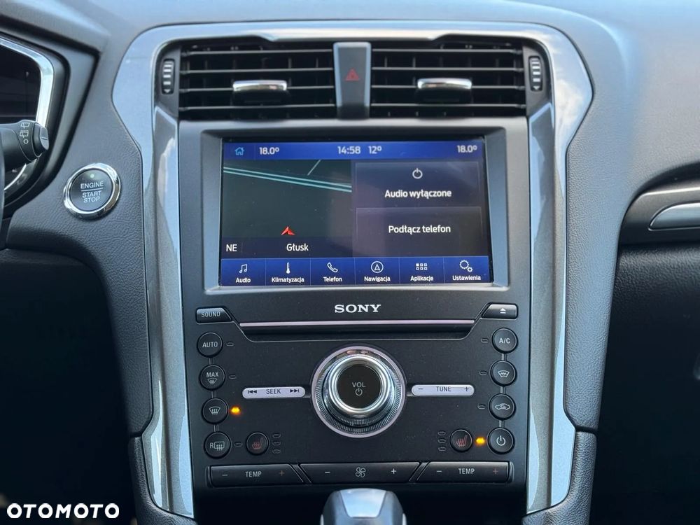 Ford Mondeo Turnier 2.0 Hybrid CVT - 11