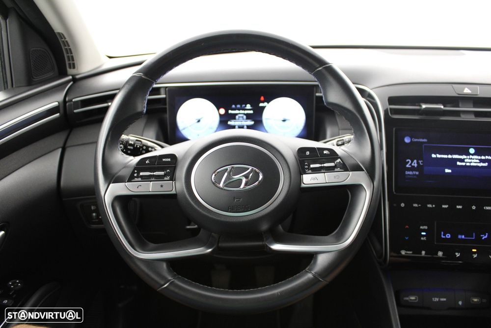 Hyundai Tucson 1.6 CRDi Vanguard - 18