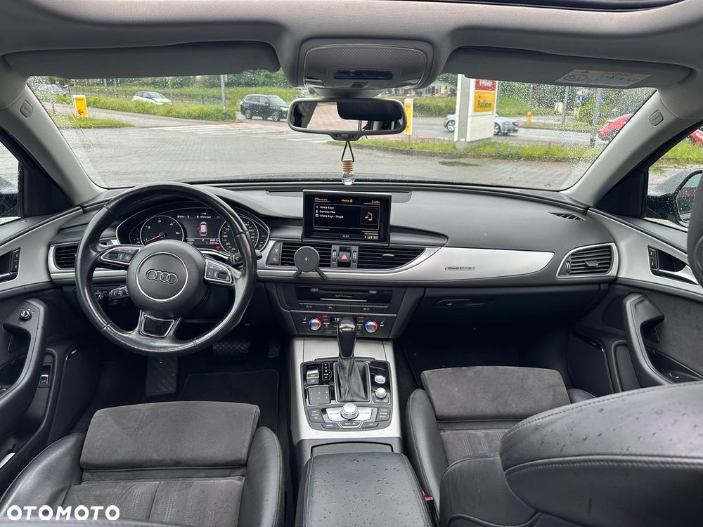 Audi A6 Avant 2.0 TDI Quattro S tronic - 23