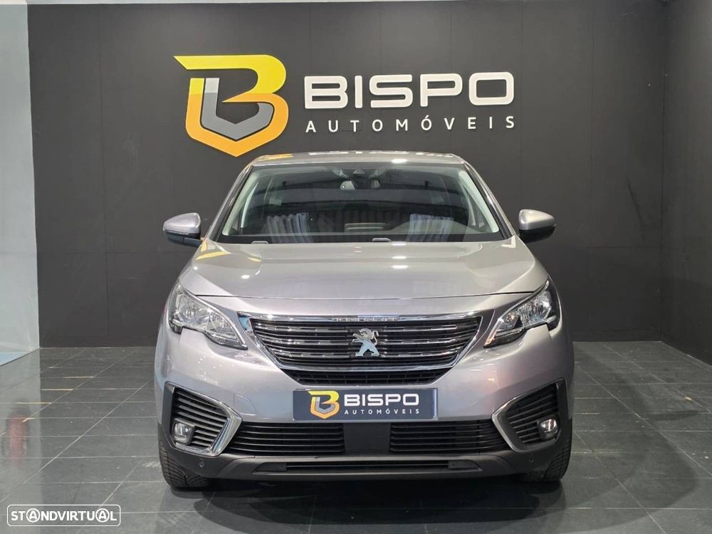 Peugeot 5008 PureTech 130 EAT8 Stop & Start Active - 3