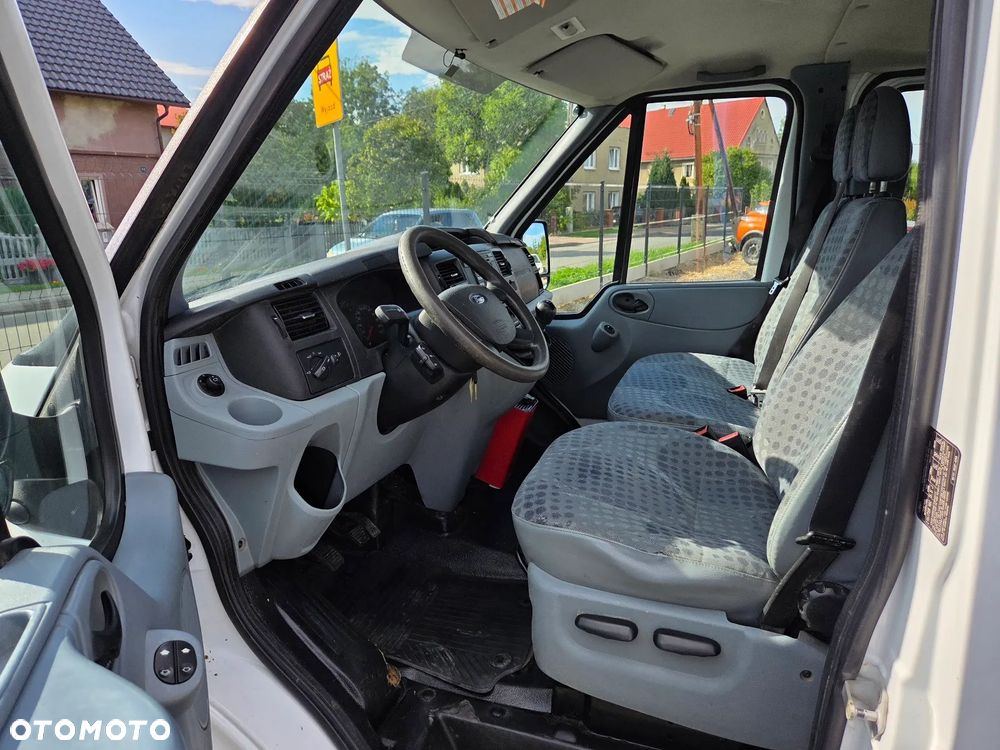 Ford TRANSIT DOKA 4x4 - 7
