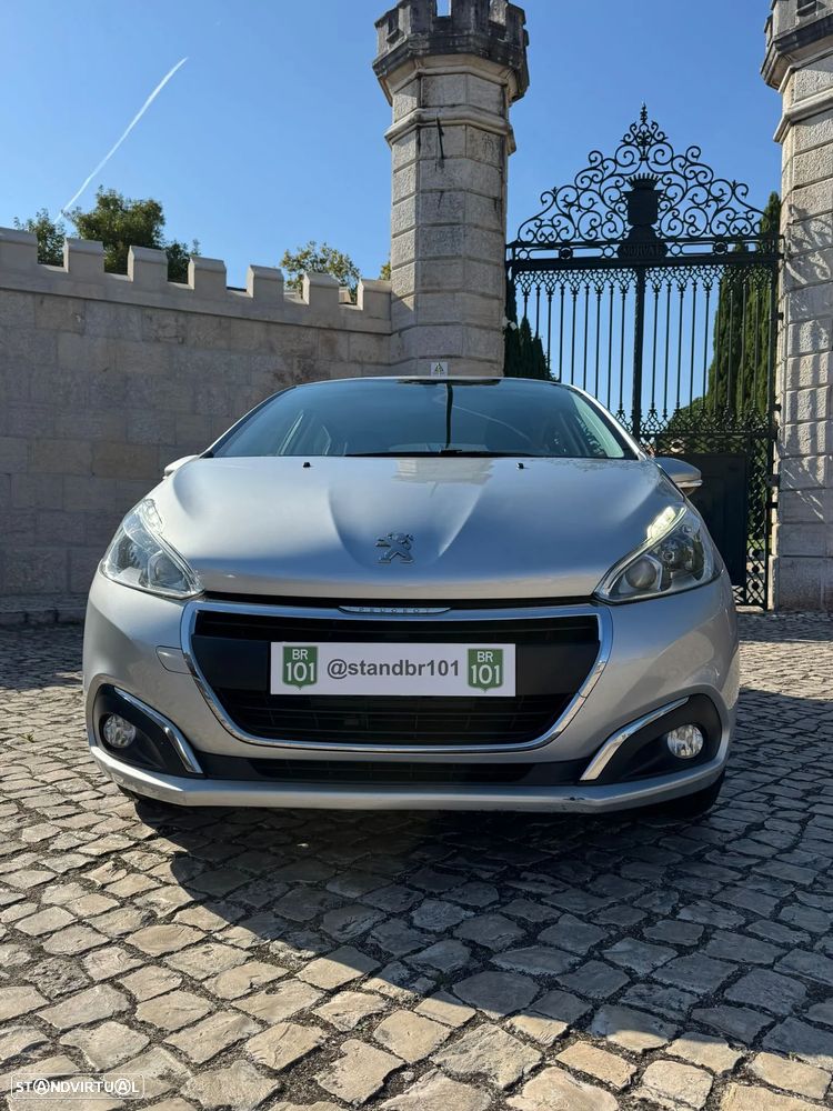 Peugeot 208 1.2 PureTech Active - 16