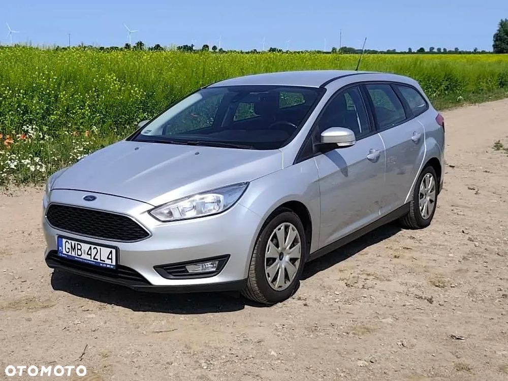 Ford Focus 1.5 TDCi Platinium X - 6
