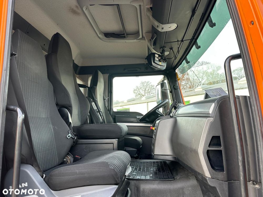 MAN TGS 26.360 Euro 6 ZOELLER MEDIUM 25 m z DE - 17