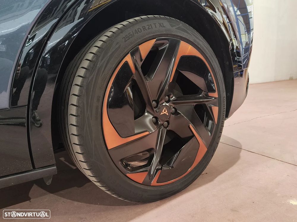 Cupra Tavascan 77 kWh VZ - 6