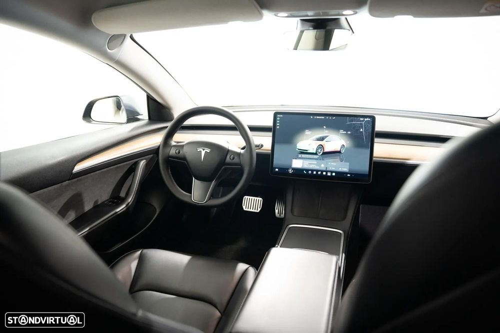Tesla Model 3 Tração Traseira - 10