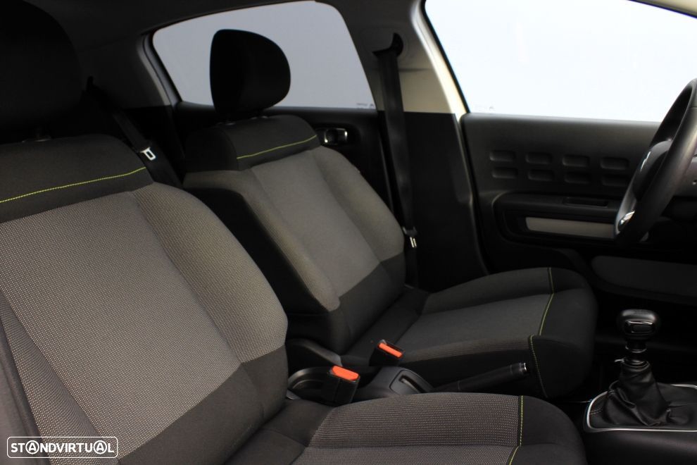 Citroën C3 1.5 BlueHDi C-Series - 19