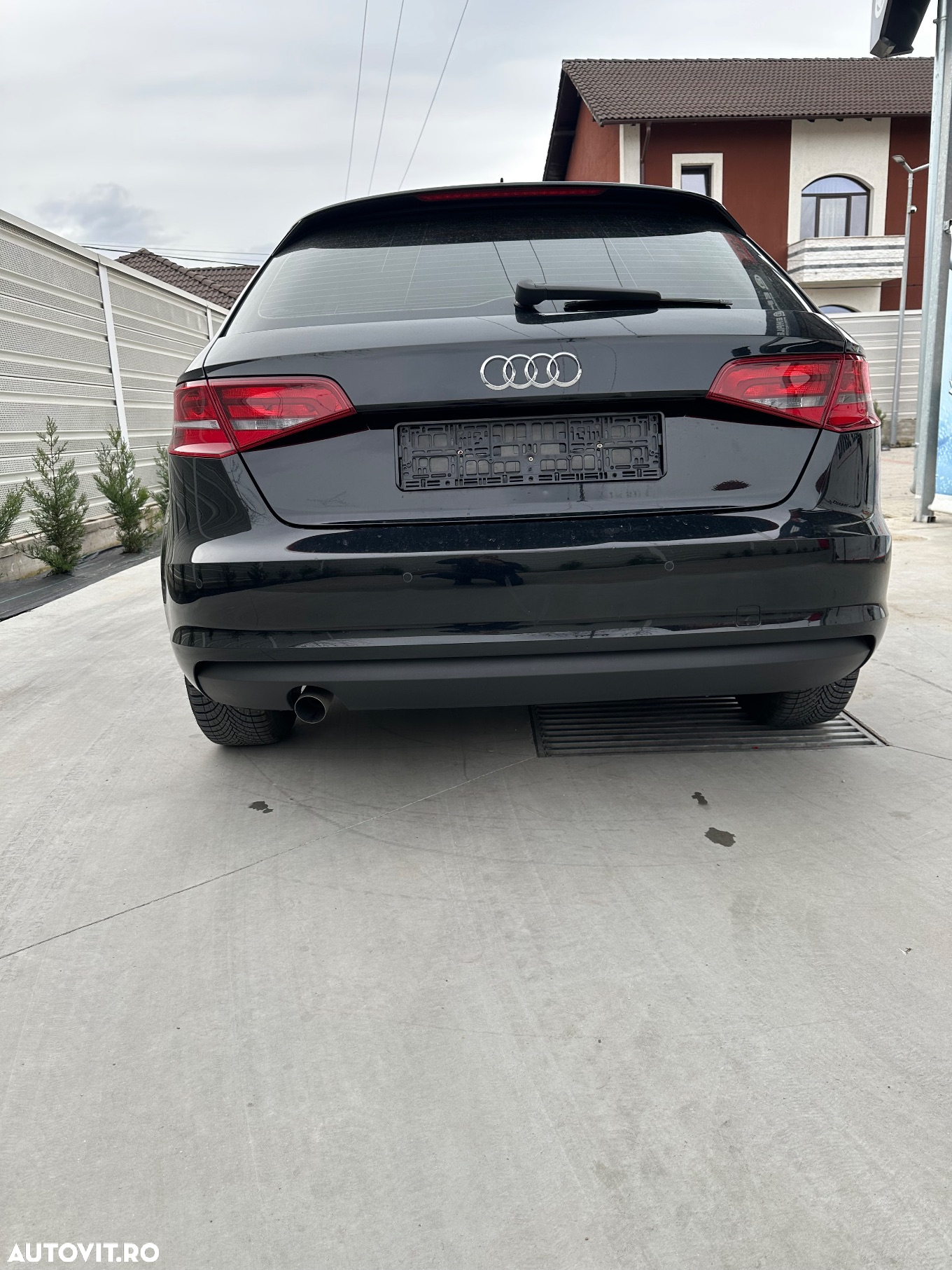 Audi A3 30 TDI Sportback S tronic design - 5