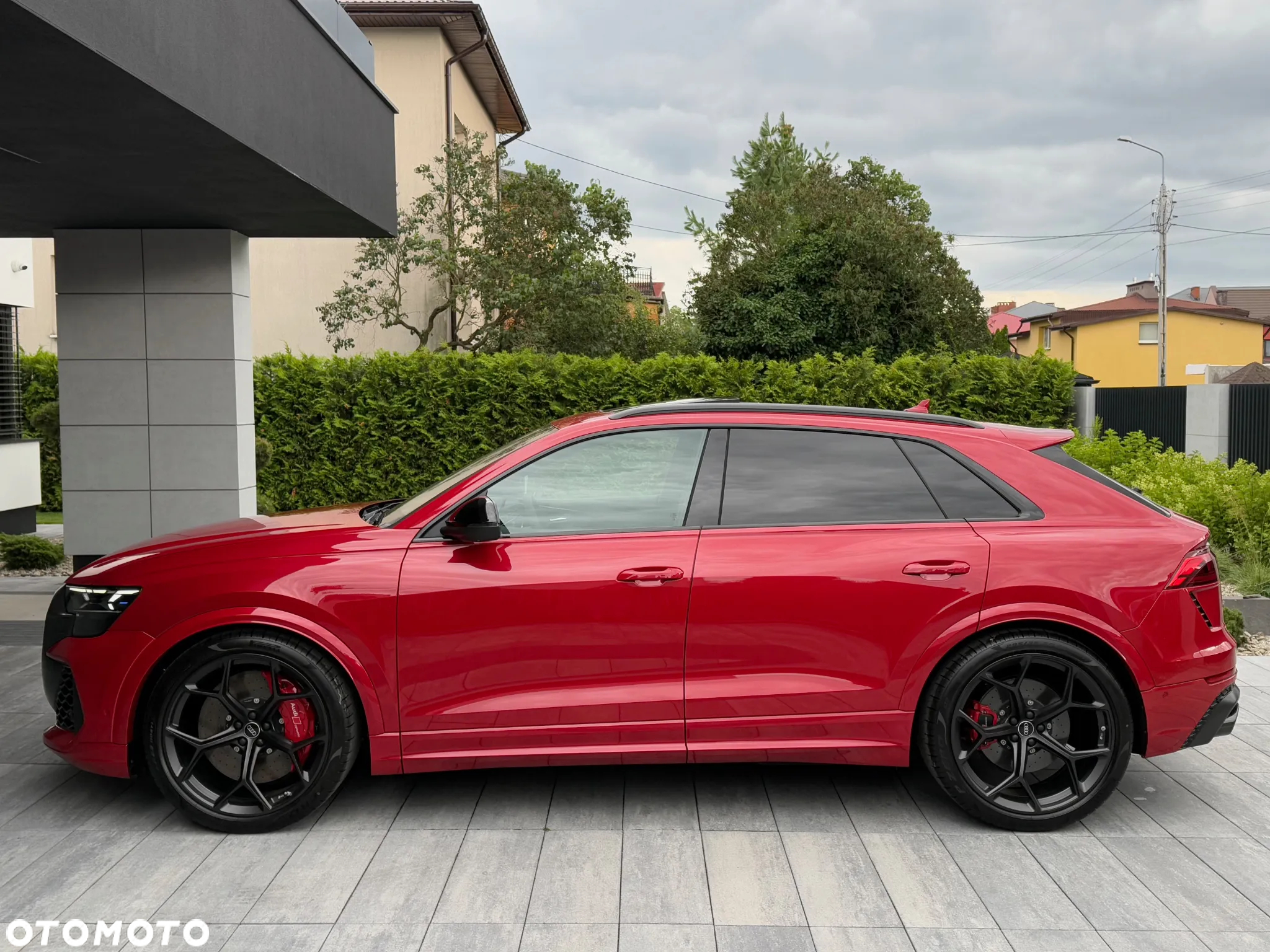 Audi RS Q8 RSQ8 TFSI Quattro Tiptronic Performance - 8