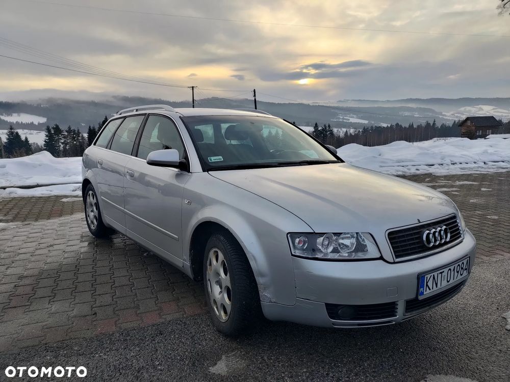 Audi A4 Avant 1.9 TDI - 1