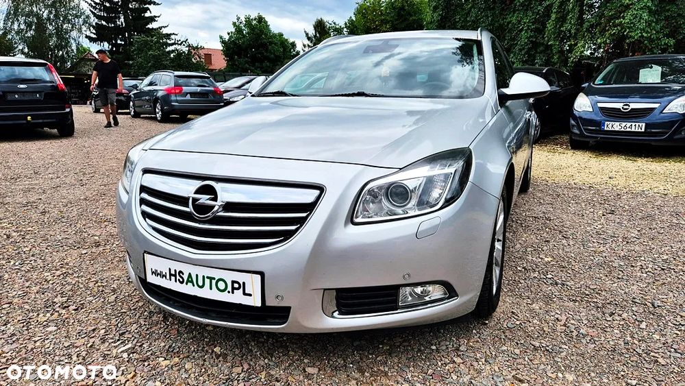 Opel Insignia 1.4 T Cosmo S&S - 29