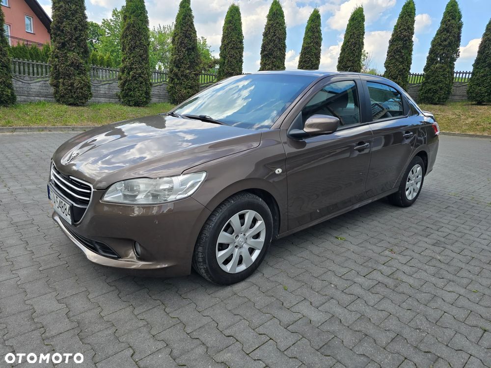 Peugeot 301 1.6 HDi Active - 13