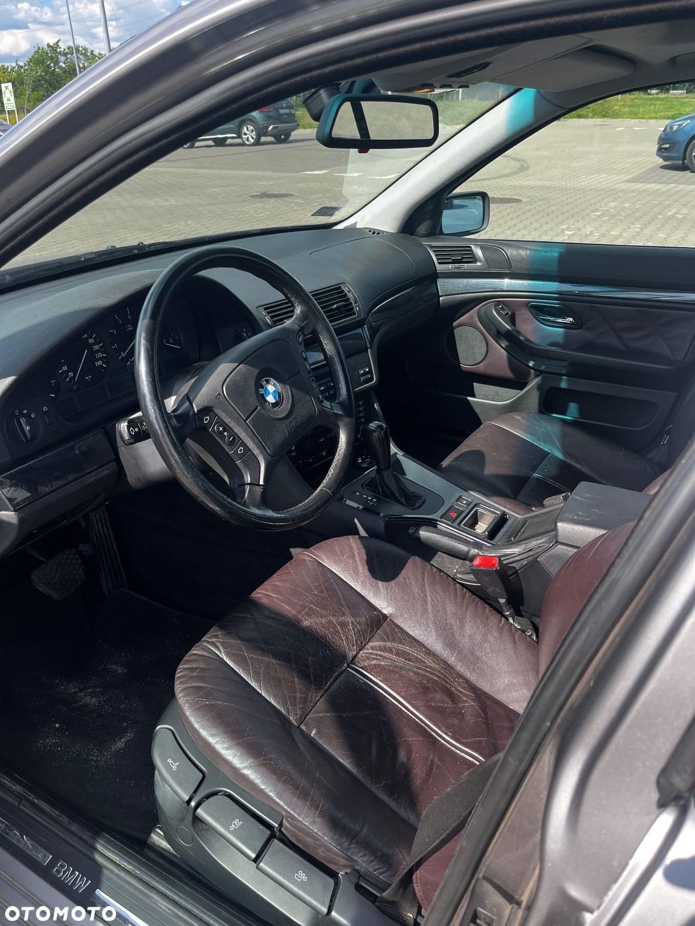 BMW Seria 5 - 5