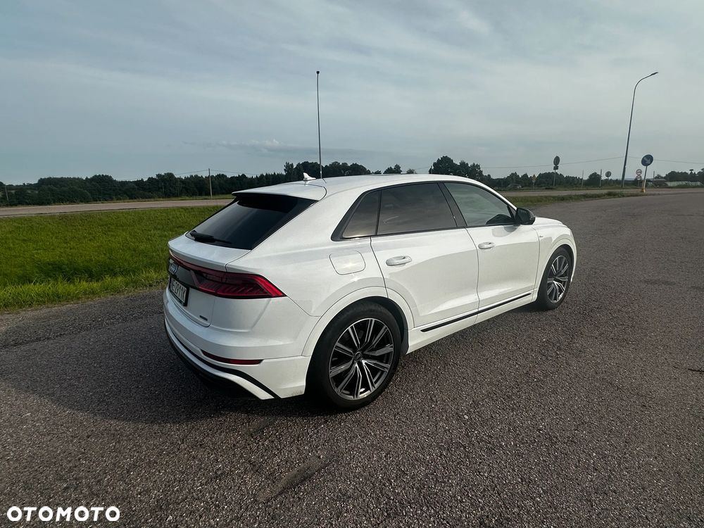 Audi Q8 50 TDI mHEV Quattro Tiptronic - 20