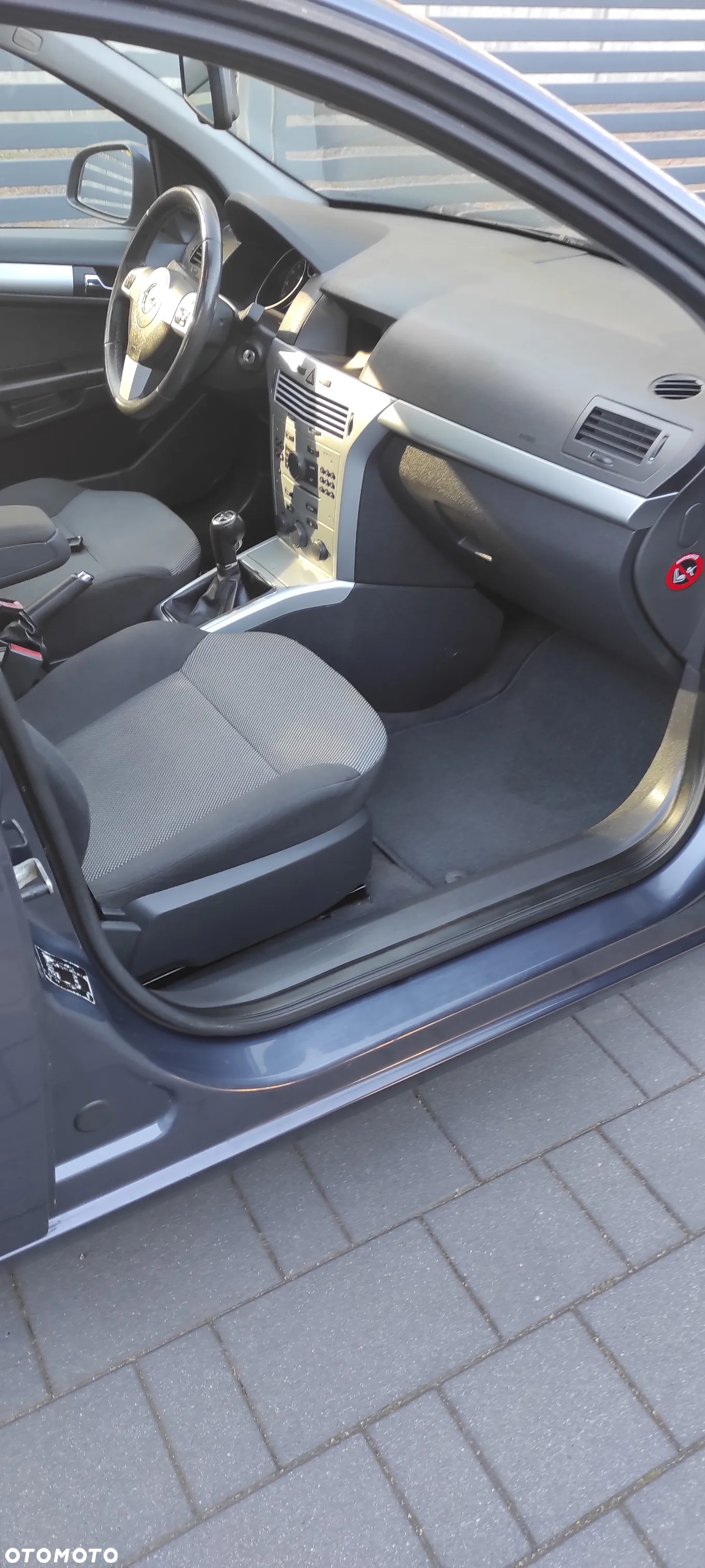 Opel Astra 1.6 - 22