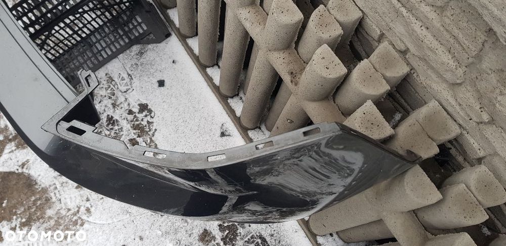 VOLKSWAGEN GOLF VII LIFT ZDERZAK TYŁ 3G6807421BK - 4