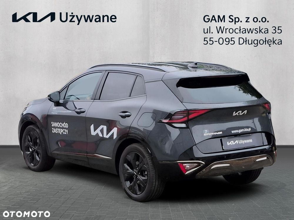Kia Sportage 1.6 T-GDI Anniversary 2WD DCT - 3