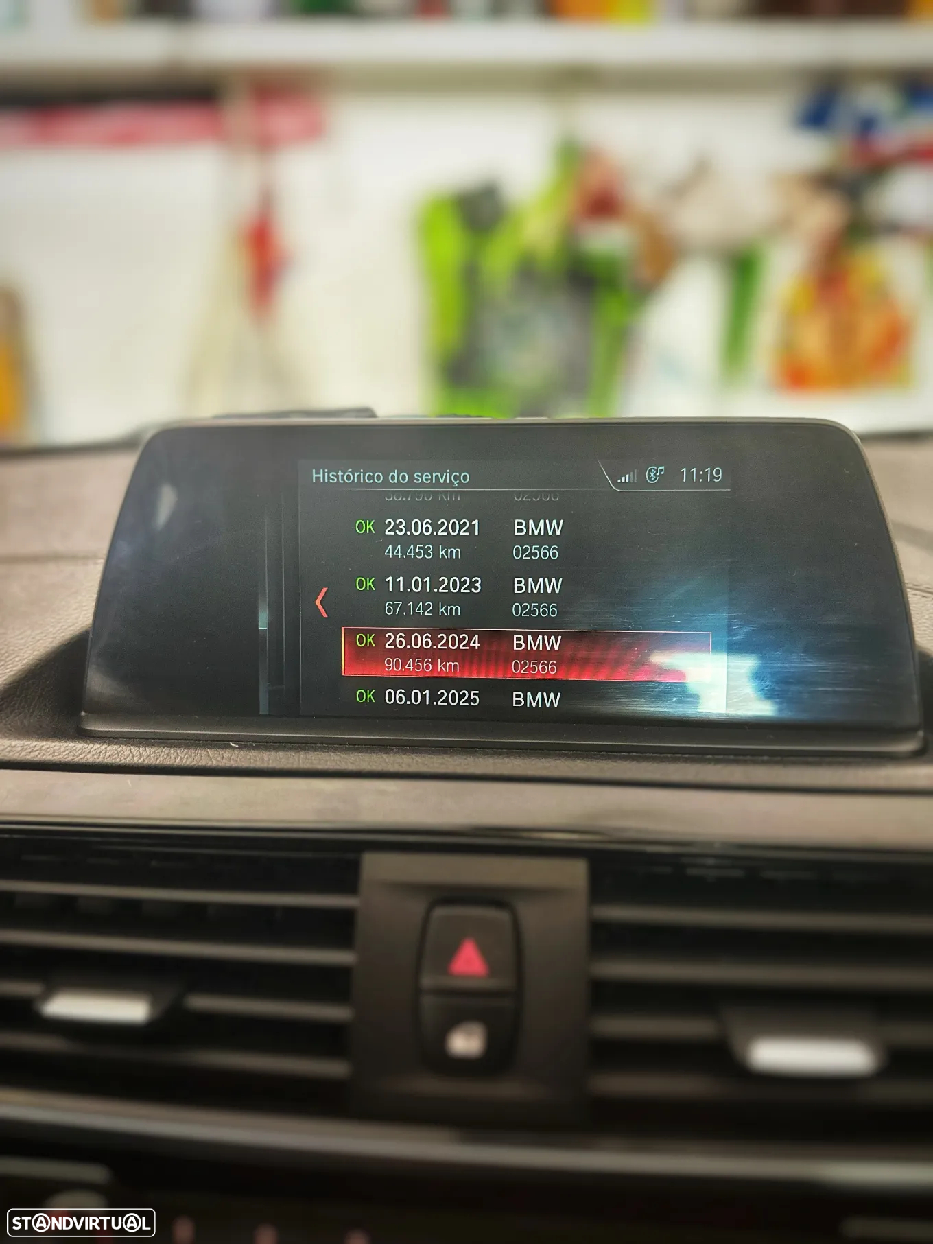 BMW 116 d EDynamics Line Sport - 21