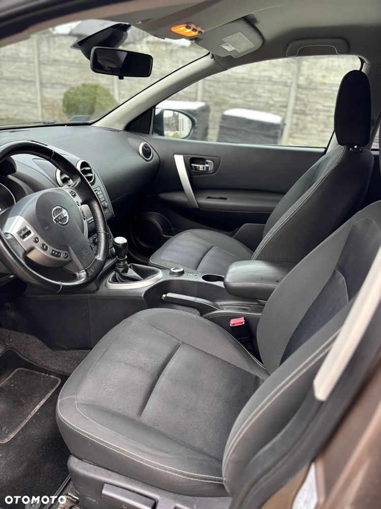 Nissan Qashqai 1.6 dCi 4x4 Acenta - 8