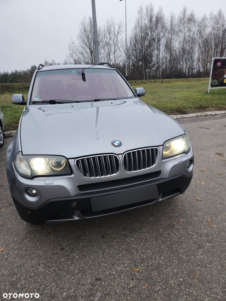 BMW X3 xDrive30d - 2