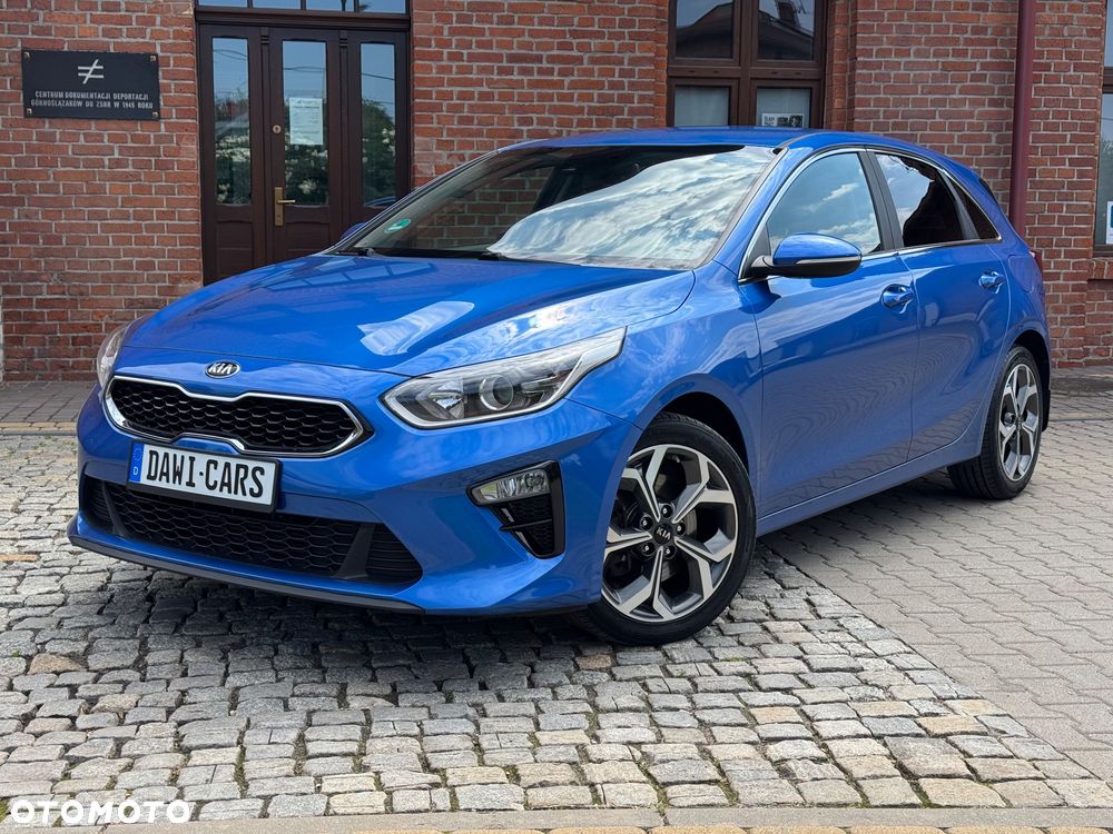 Kia Ceed 1.4 T-GDI DCT OPF GT Line - 3