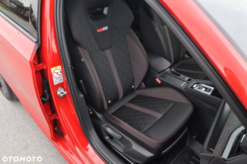 Skoda Octavia 2.0 TSI RS DSG - 17