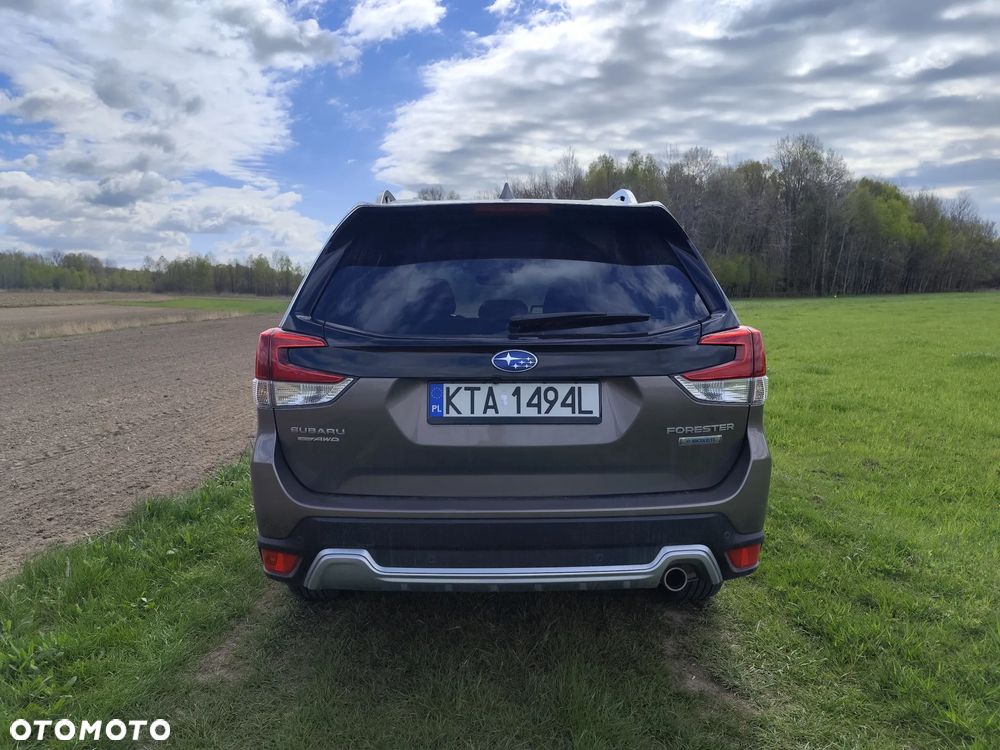 Subaru Forester 2.0 i Exclusive Special (EyeSight) Lineartronic - 6
