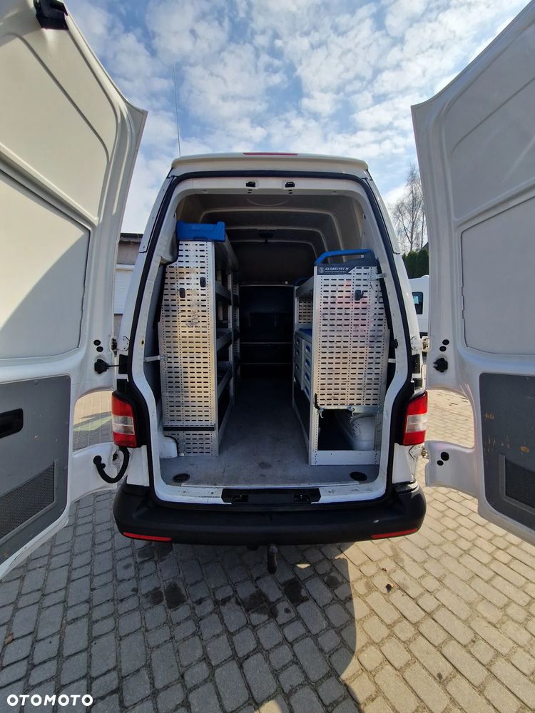 Volkswagen VWT5 WARSZTAT SERWISÓWKA MAXI - 15