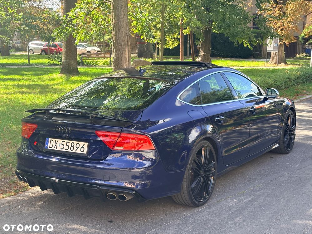 Audi S7 Sportback - 13
