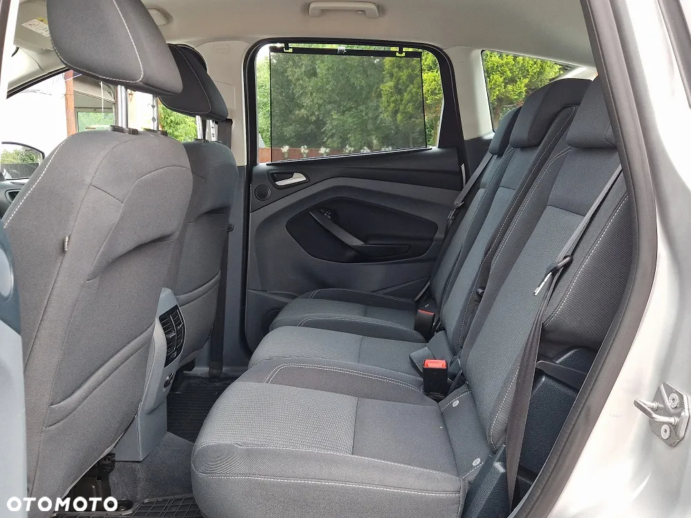 Ford C-MAX 2.0 TDCi Titanium - 25