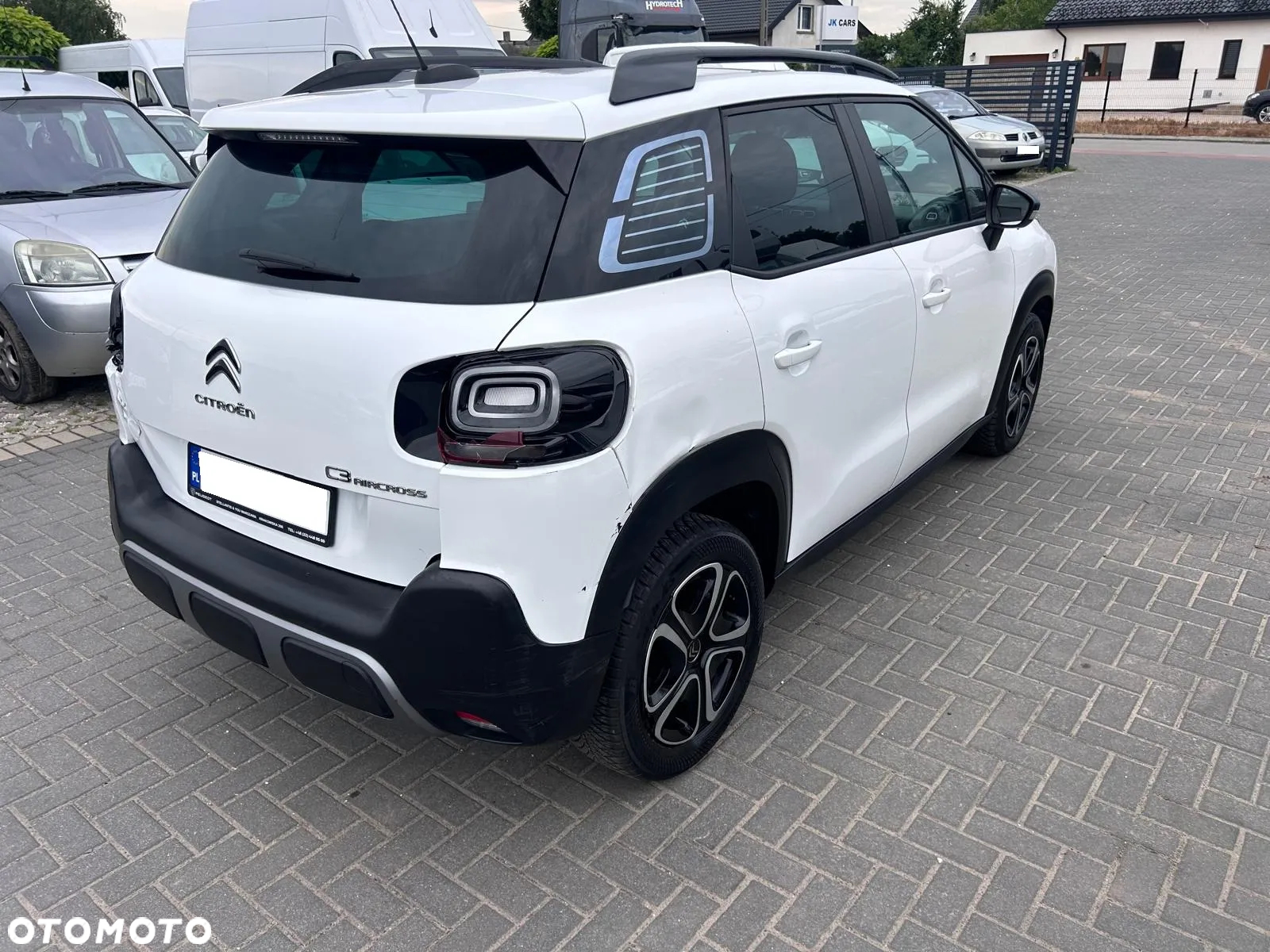 Citroën C3 Aircross 1.2 PureTech GPF Feel Pack S&S - 6