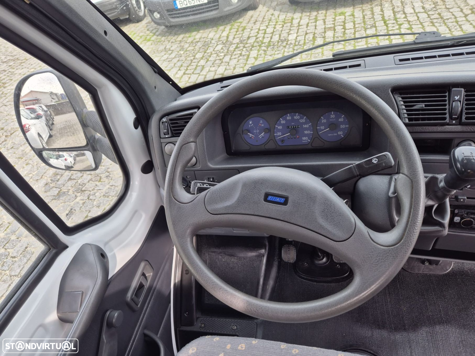 Fiat Ducato Chausson - 16