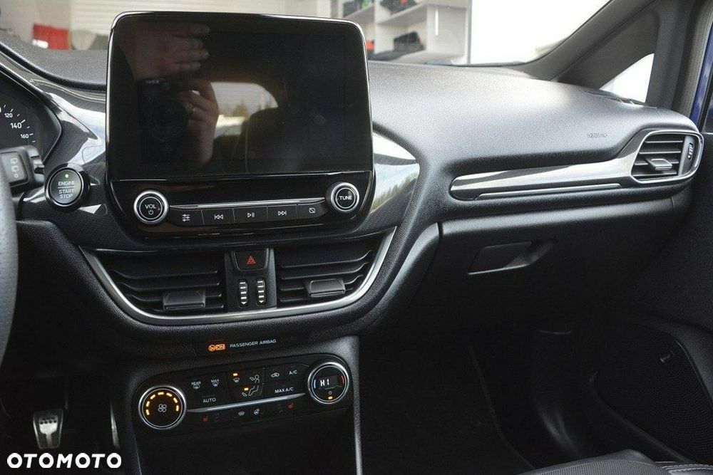 Ford Fiesta 1.0 EcoBoost ST-Line ASS - 24