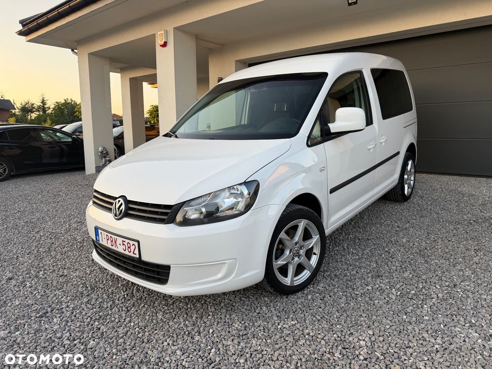 Volkswagen Caddy - 1