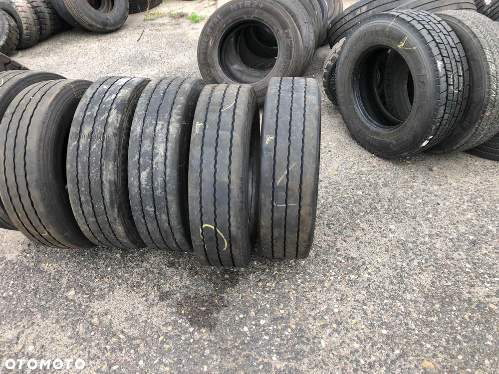 Opony Używane 215/75r17.5 Continental HTR2 Możliwa Wysyłka - 3