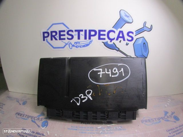 Modulo 6135918617001 BMW E61 2005 520D 177CV 5P PRETO Módulo Das Luzes - 2