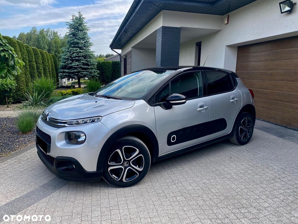 Citroën C3 1.2 PureTech Shine S&S EAT6 - 3