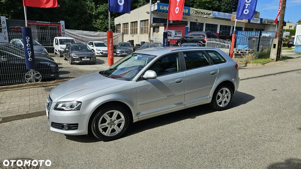 Audi A3 Sportback 1.4 TFSI Ambition - 2