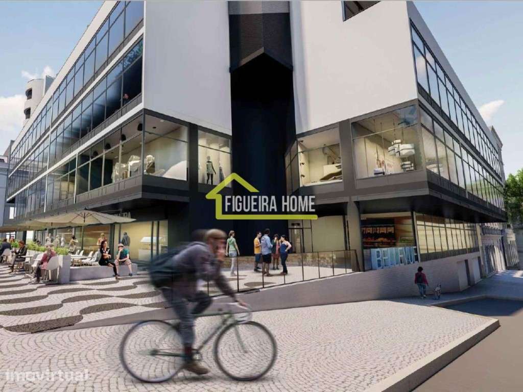BELLEVUE - LOJAS E ESCRITÓRIOS NO BAIRRO NOVO - Grande imagem: 2/9