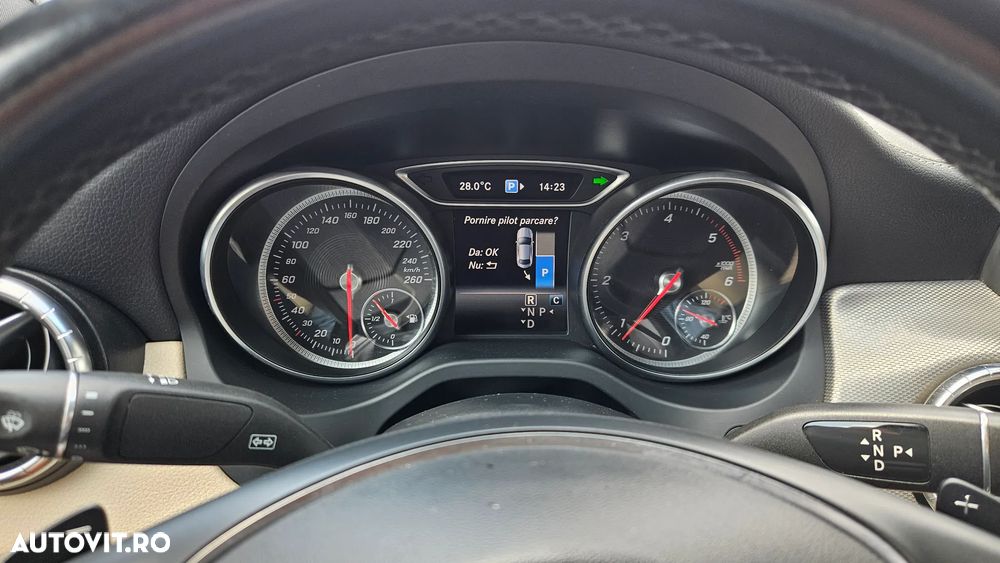 Mercedes-Benz CLA 200 - 27