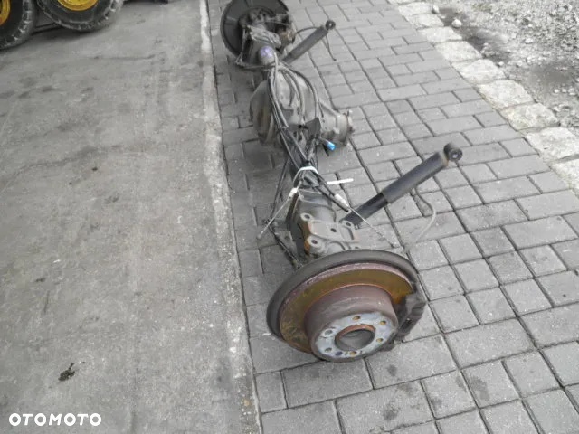 MOST DYFER MERCEDES SPRINTER 906 46;11 - 2