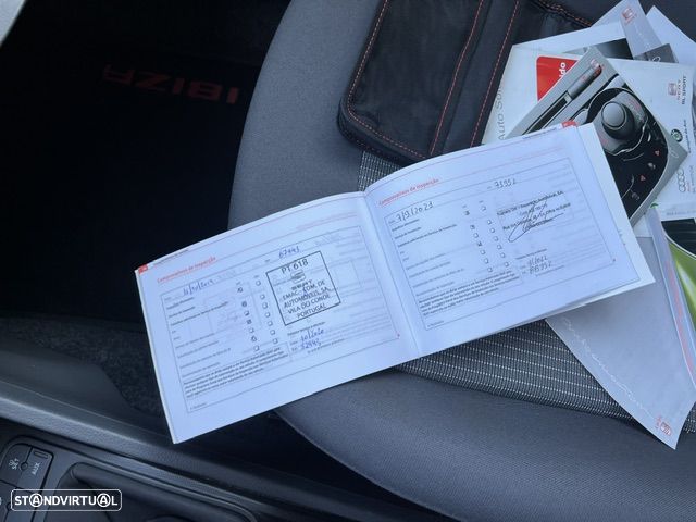 SEAT Ibiza 1.2 12V Style - 4