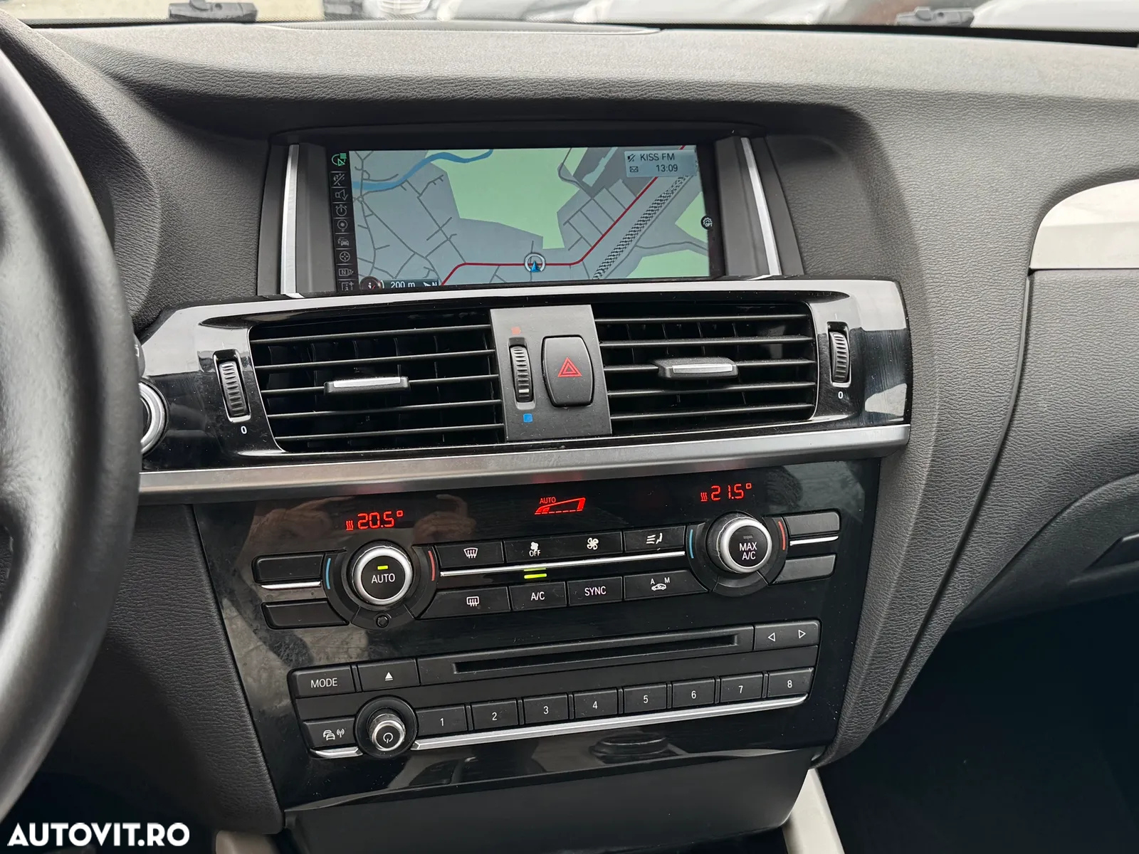 BMW X3 xDrive20d Aut. - 14