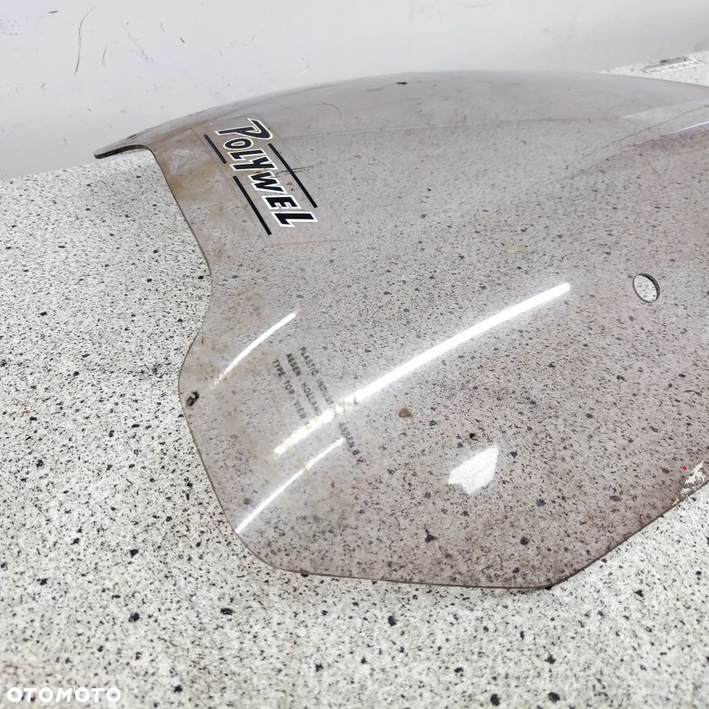 Szyba, szybka, owiewka przód chopper, cruiser - 14