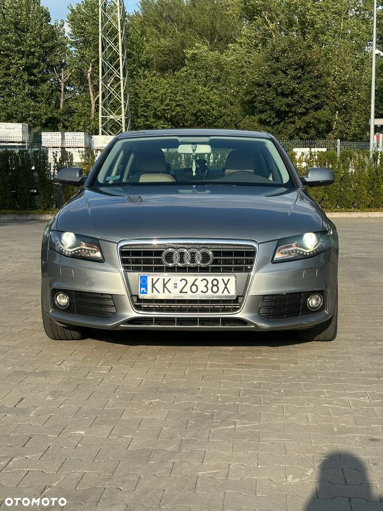 Audi A4 Limousine 1.8 TFSI Ambition - 2