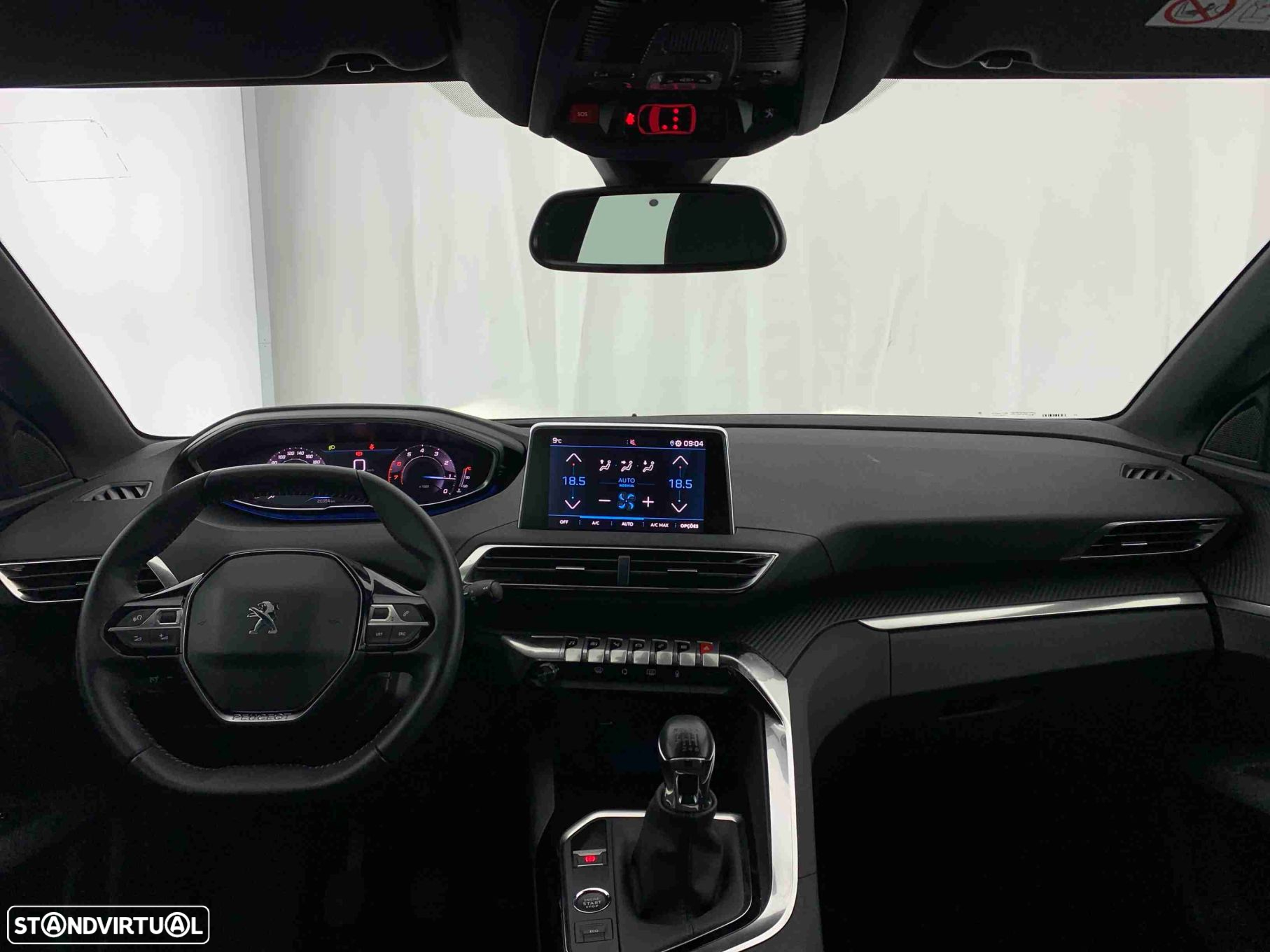 Peugeot 3008 1.2 PureTech Active Pack - 7