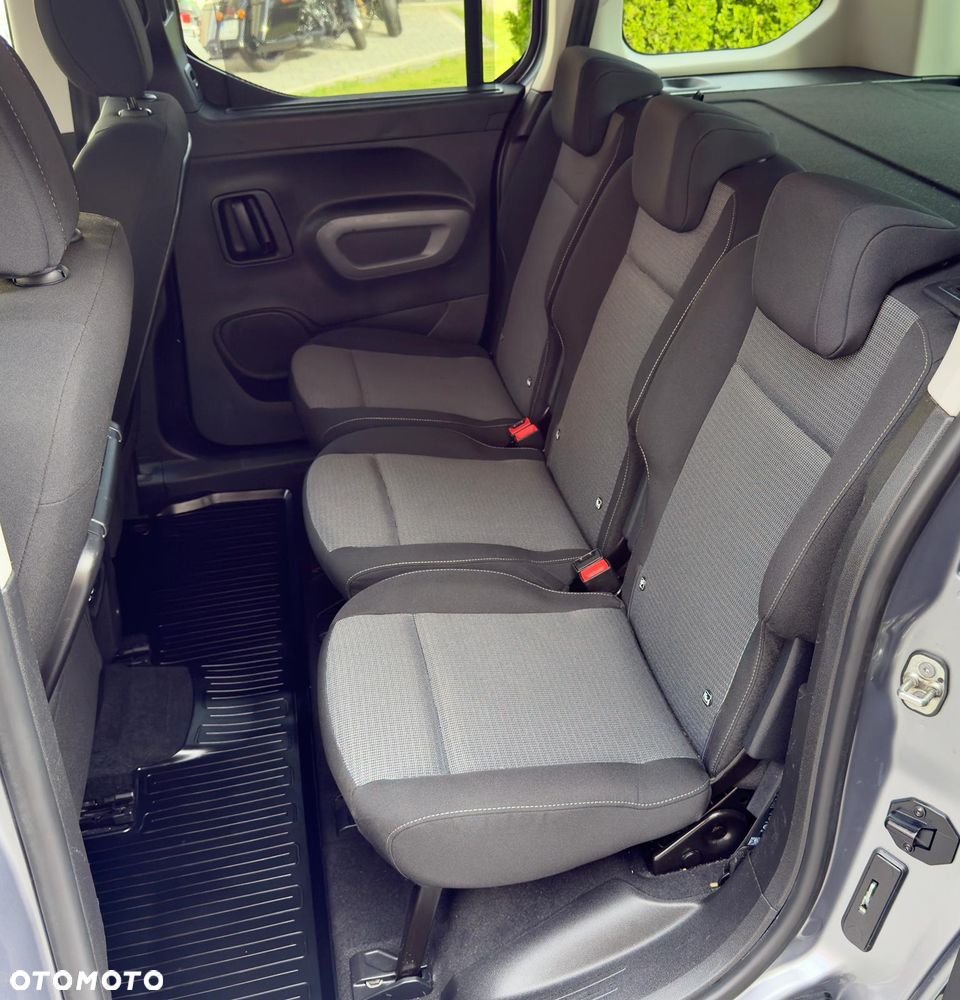 Toyota Proace City Verso 1.2 D-4T Family - 28