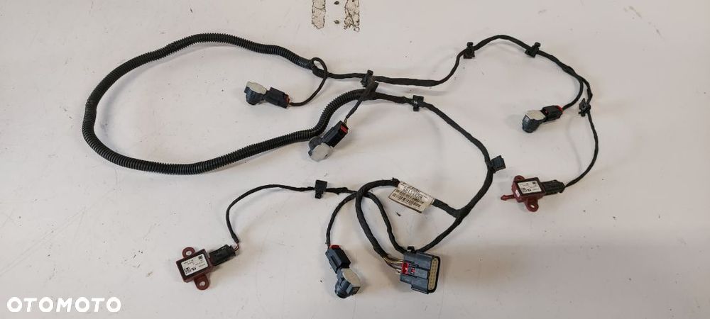 Wiązka instalacja PDC przód Opel Insignia B 4x PDC KPL - 1