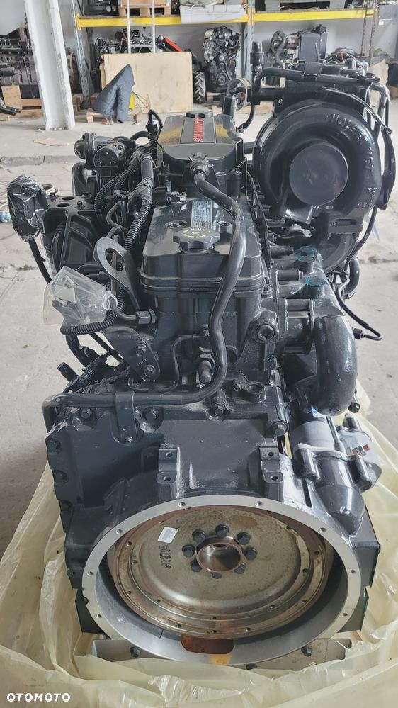 Silnik Cummis QSB6.7 Nowy od 130-560 kW - 7